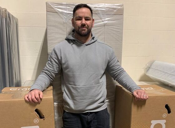 AD FEATURE: MyNextMattress donates new mattresses to support local families this winter