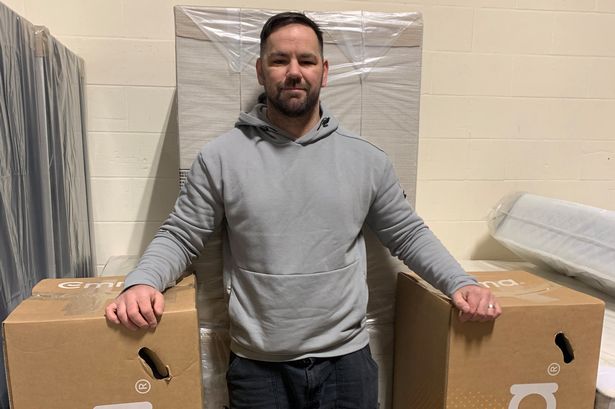 AD FEATURE: MyNextMattress donates new mattresses to support local families this winter