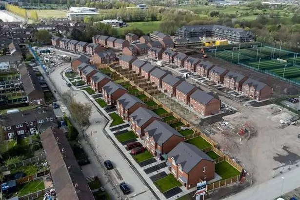 New job opportunities and a thousand new homes set for one part of Merseyside