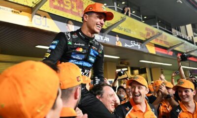 FIA Prize Giving live stream: How to watch Lando Norris be crowned F1 champion for free