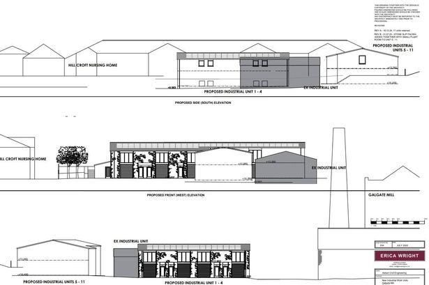 Lancaster approves industrial unit design changes near historic Galgate Mill