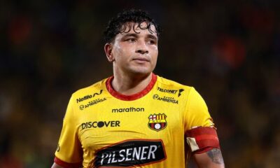 BREAKING: Ecuador star Mario Pineida, 33, shot dead with one other killed in horror attack