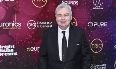 Eamonn Holmes