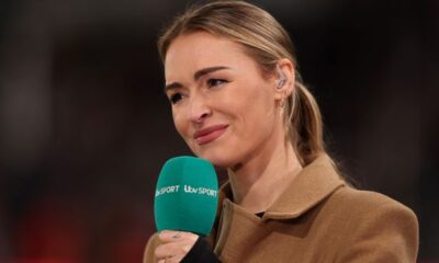 Laura Woods collapses live on ITV during England vs Ghana build-up as coverage cut