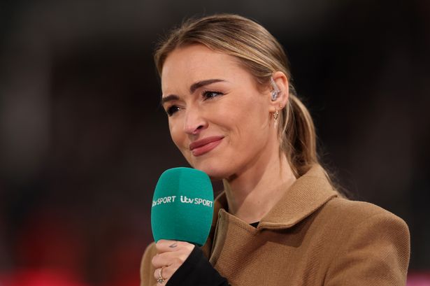 Laura Woods collapses live on ITV during England vs Ghana build-up as coverage cut