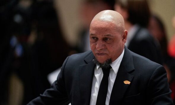 Real Madrid icon Roberto Carlos has emergency surgery after being diagnosed with heart issue