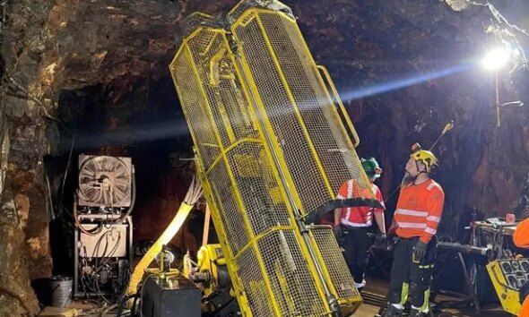 Cornwall tin mining company Cornish Metals floats on AIM