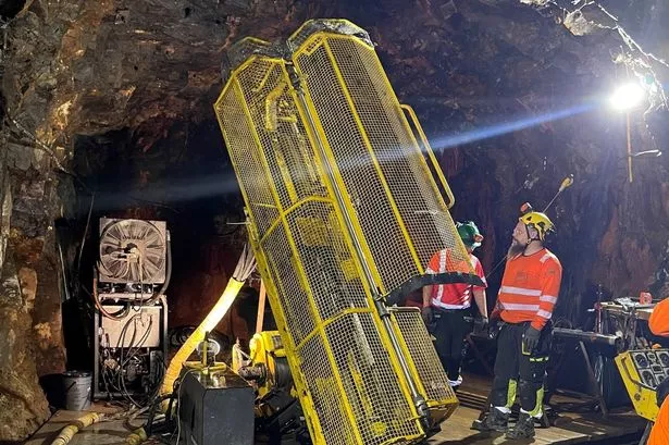 Cornwall tin mining company Cornish Metals floats on AIM