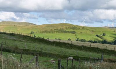 Developers behind major wind farm project near Bala launch public consultation