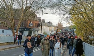 Take a look at Mill Road Winter Fair 2025 as locals celebrate 20th anniversary