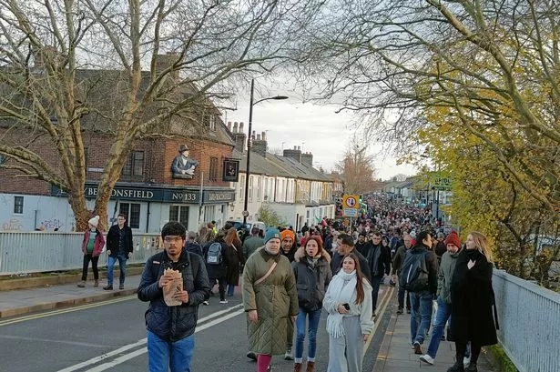 Take a look at Mill Road Winter Fair 2025 as locals celebrate 20th anniversary