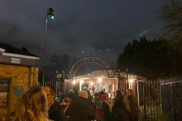 Popular Cambridge lights trail returns for Christmas 2025 with new installations