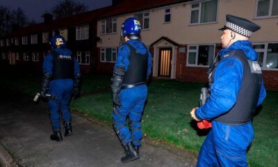 Violence feared in Oldham town centre as police issue urgent statement