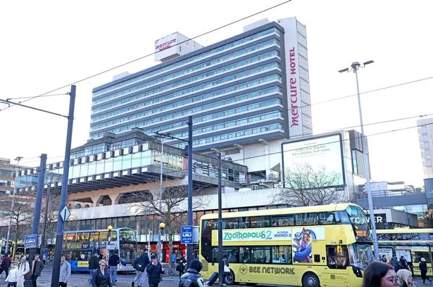 Manchester's Mercure Piccadilly to get 'first of its kind' new identity