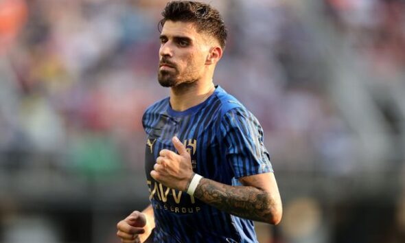 Man United transfer news LIVE - Ruben Neves tussle, Antoine Semenyo latest, wonderkid link