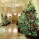 See inside Christmas at the White House as decorations go up