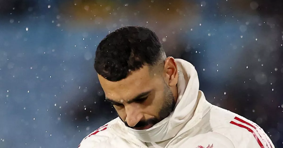 Mohamed Salah could have played his last game for Liverpool after his bombshell interview.