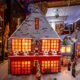 Cambs couple build Harry Potter's Hogsmeade village from 200,000 Lego bricks