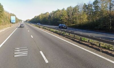 Live M11 updates as crash halts traffic