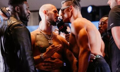 Andrew Tate loses Misfits boxing debut to Chase DeMoor