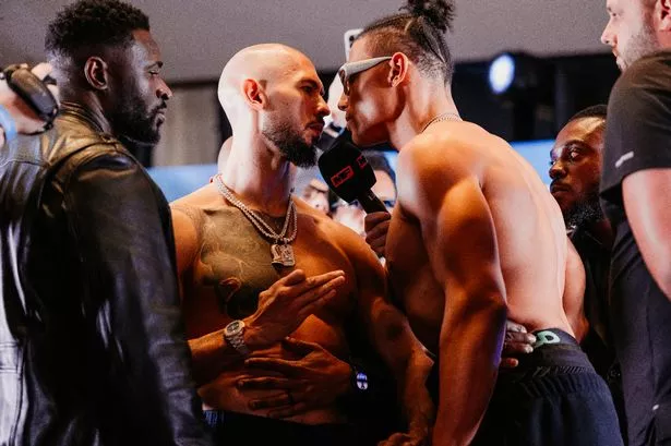 Andrew Tate loses Misfits boxing debut to Chase DeMoor