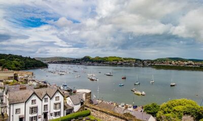 The happiest place to live in Wales in 2025