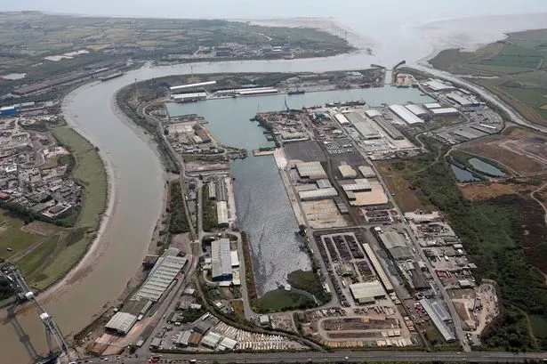 Scaffolding firm eyeing expansion with new Newport Docks facility