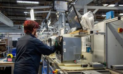 Panasonic UK microwave sales drop as air fryer demand surges