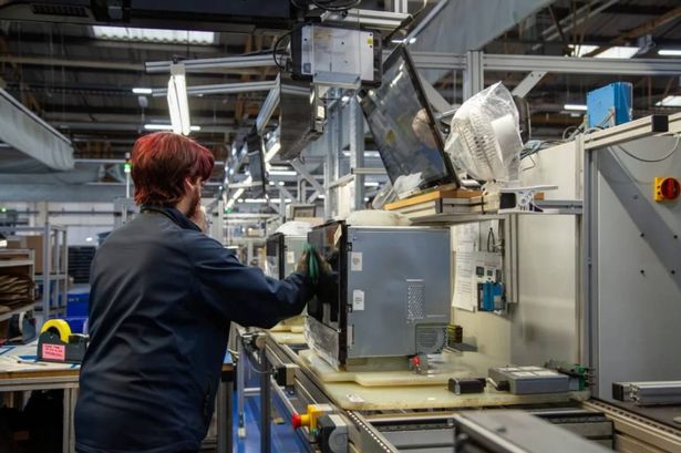 Panasonic UK microwave sales drop as air fryer demand surges