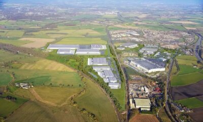 Plans submitted for second phase of Integra 61 property scheme