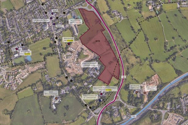 Village estate plan by Wain Homes is rejected