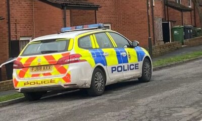 'Fight, shooting and stabbing' in Derbyshire street as chaos erupts in Christmas Day