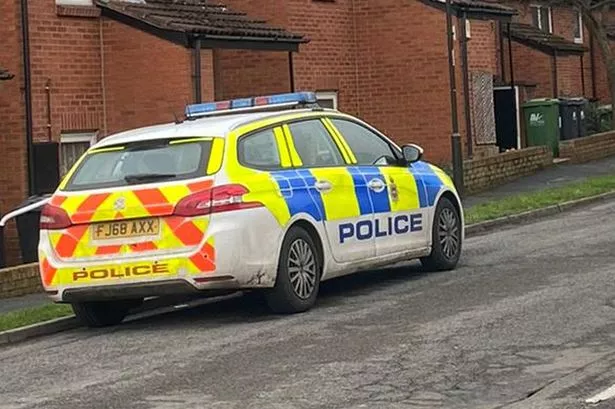 'Fight, shooting and stabbing' in Derbyshire street as chaos erupts in Christmas Day