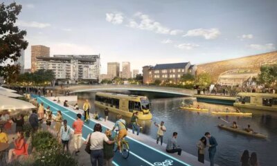 The big ‘Bee Network Boats’ proposal Andy Burnham’s team ‘would support’