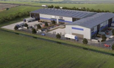 ABP starts construction on Immingham industrial development