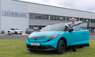 Top Nissan exec hails "fantastic start" in Government support for automotive sector