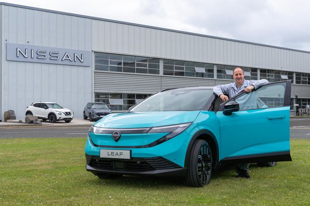 Top Nissan exec hails "fantastic start" in Government support for automotive sector