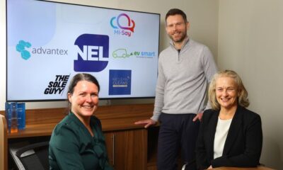 Investor NEL Fund Managers describes record year backing everything from trainers to IT