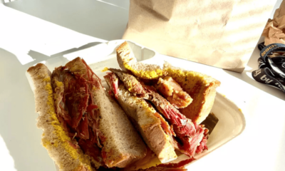 I tried 22 food spots across Belfast in 2025 and here's a flavour of what tickled my tastebuds