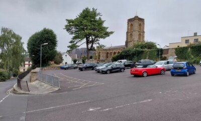 Businessman issues stark warning over Yeovil town centre car parks plan