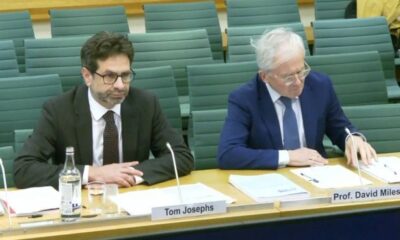 OBR chief hits out at ‘misconceptions’ in Treasury briefings