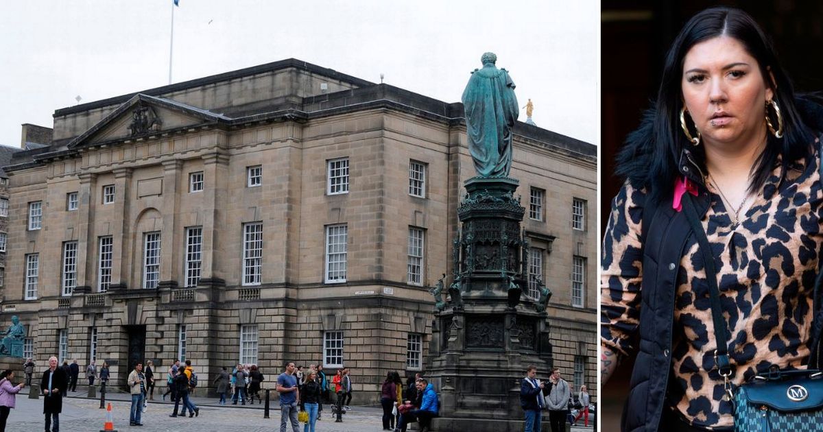 She was labelled "utterly wicked"