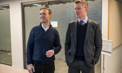 Amazon fast-expanding tech venture Veeqo unveils new global HQ in Swansea