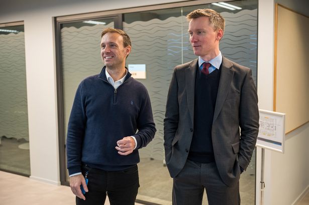 Amazon fast-expanding tech venture Veeqo unveils new global HQ in Swansea