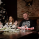 Wayne Rooney's unconventional Christmas dinner has EVERYONE divided