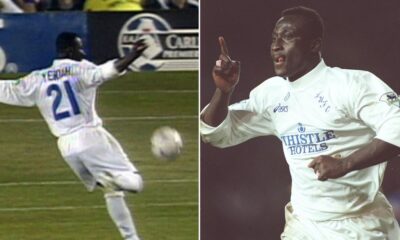 What a goal it was - arguably turning Sky Sports' Monday night football into a thing