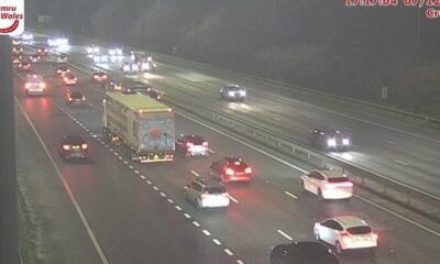 M48 Severn Bridge closed amid high winds - live updates