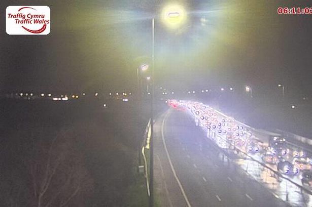 M4 live updates as both Severn Bridges are closed to drivers as Storm Bram causes chaos