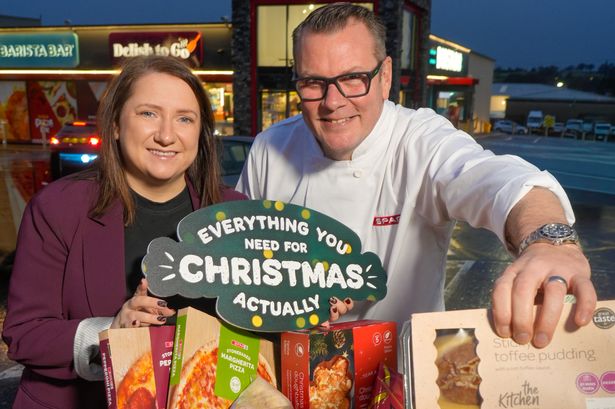 AD FEATURE: SPAR delivers seasonal magic with a chance to win your Christmas dinner