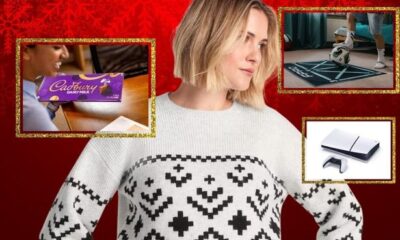 Gift Guide: Festive bargains and great deals for a very merry Christmas - Live